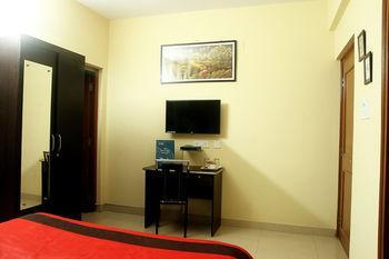 Oyo Rooms Newtown Ai Market Kolkata Exterior photo