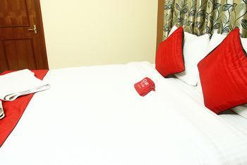 Oyo Rooms Newtown Ai Market Kolkata Exterior photo